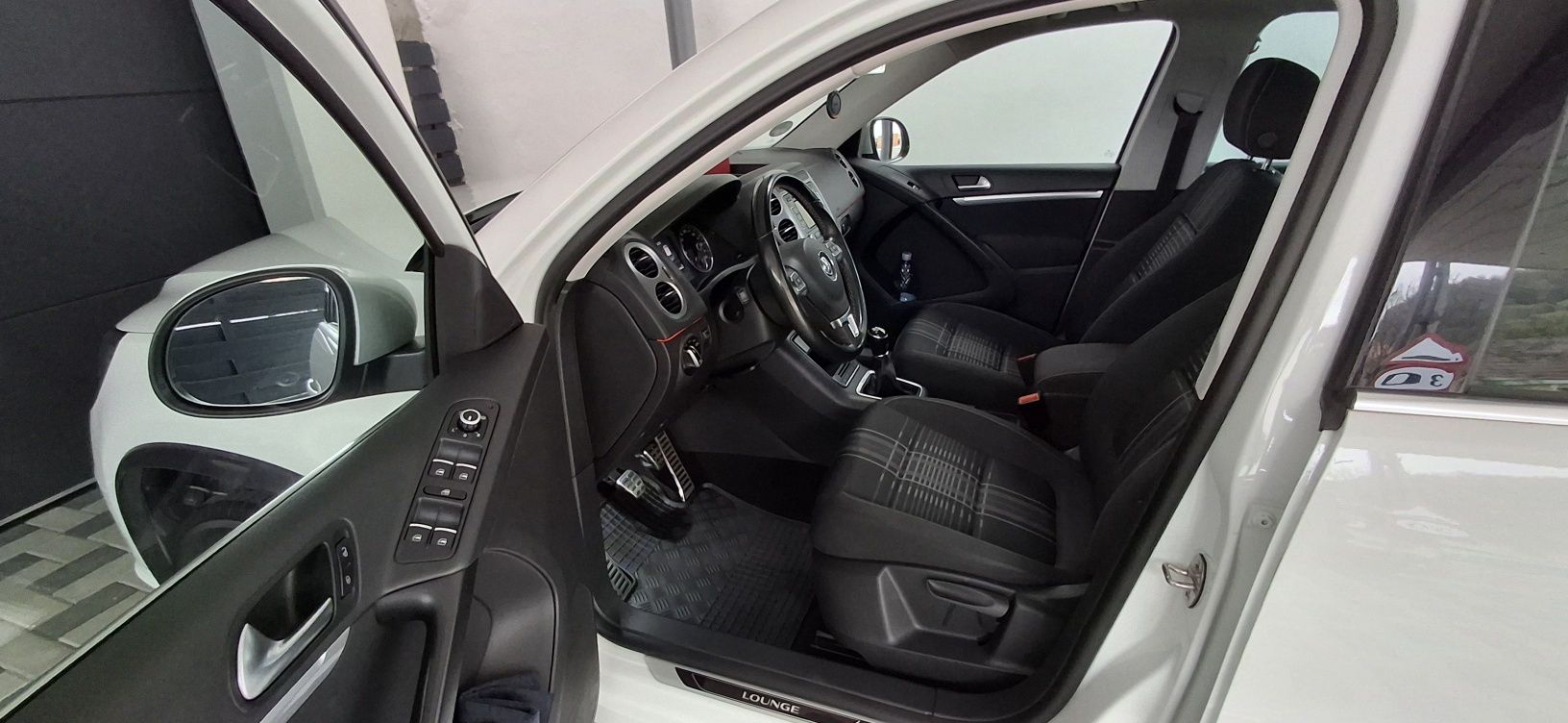 Vw Tiguan 4x4 tdi Navi Camera Led