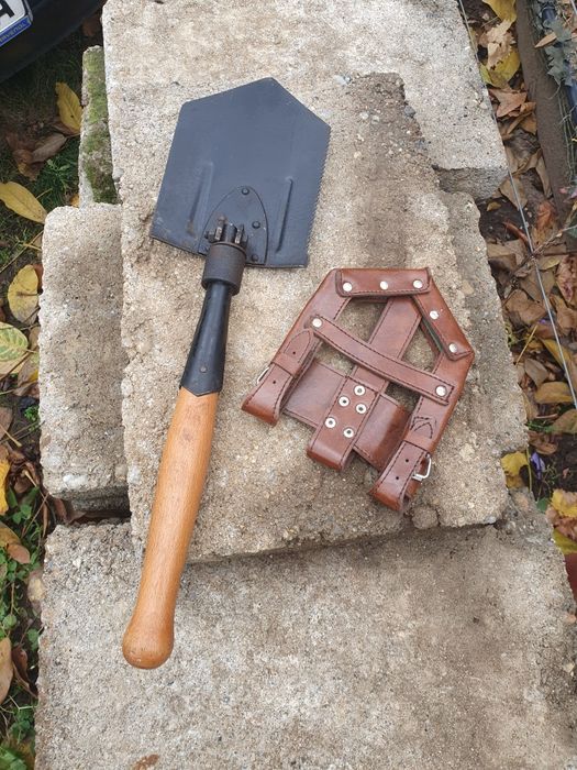 Lopațică / cazma  pliabilă  infanterie