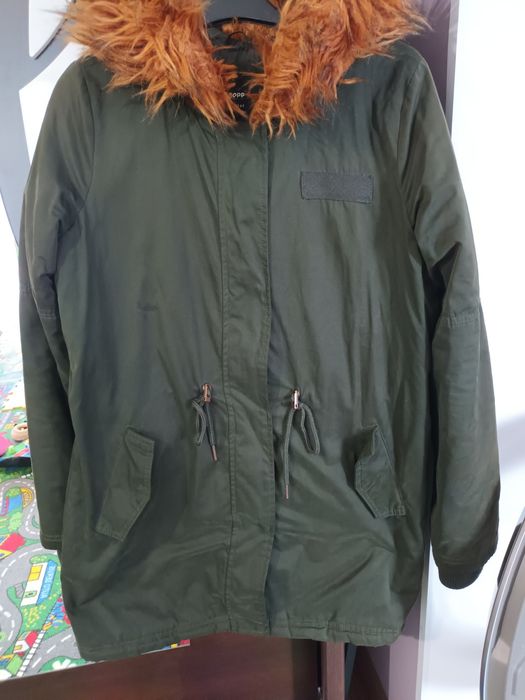 Geaca de iarna parka cu blanitaI