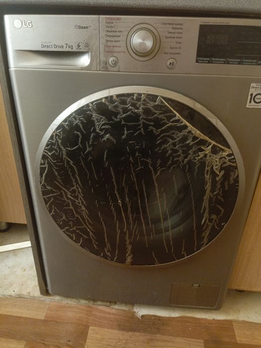 Стиральная машина LG 7 кг