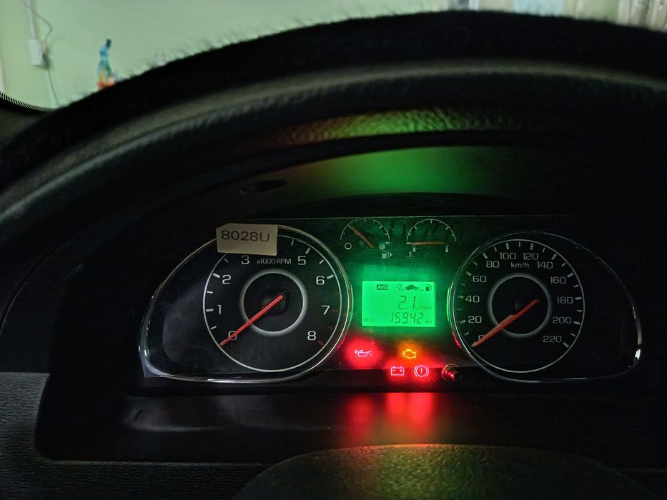 Chevrolet genrta sotiladi