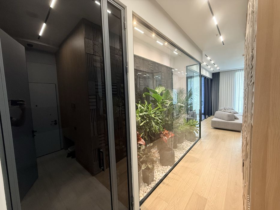 Nest One, 20 этаж, 74.2кв, представительская квартира