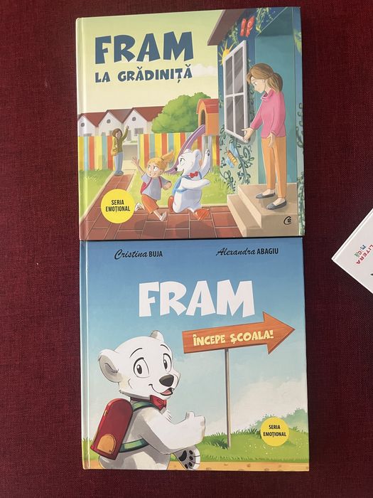 Pachete carti copii - DETALII PRET in anunt