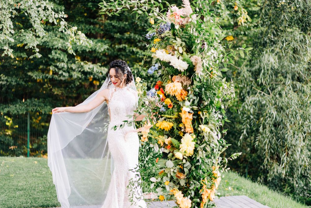 Vand rochie mireasa Mireasa Moderna