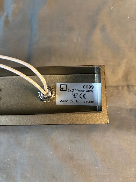 Lustra näve Halogen Spot