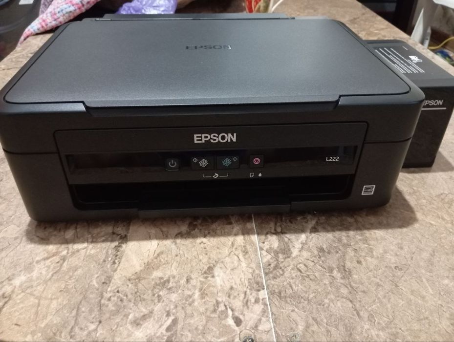 Epson L222 modeli
