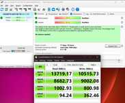 NVME GIGABYTE AORUS Gen5 14000 1TB M.2 2280 AG514K1TB