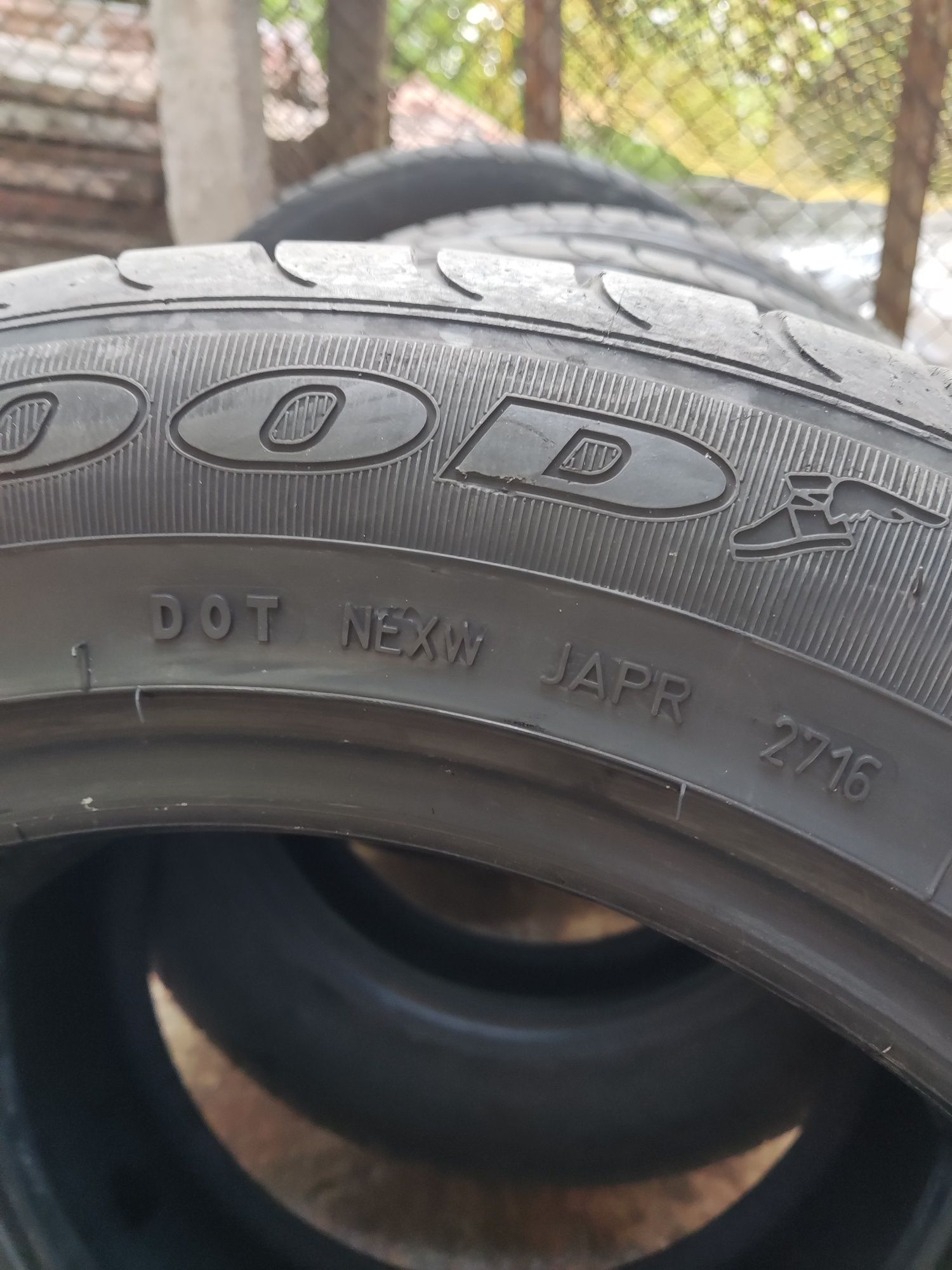 Гуми 205 60 16 Goodyear EfficientGrip RSC