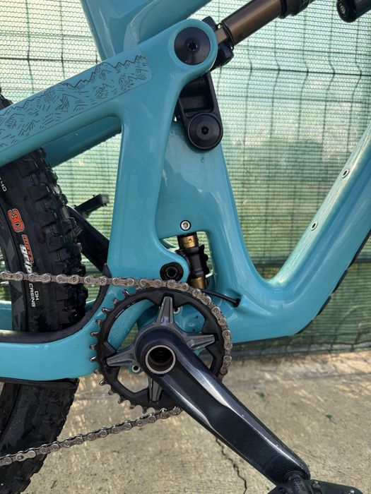 Bicicleta yeti SB130