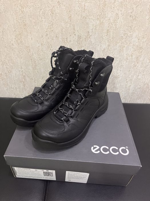 ECCO ботинки сапоги