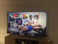 Televizor tcl 4k 164 cm