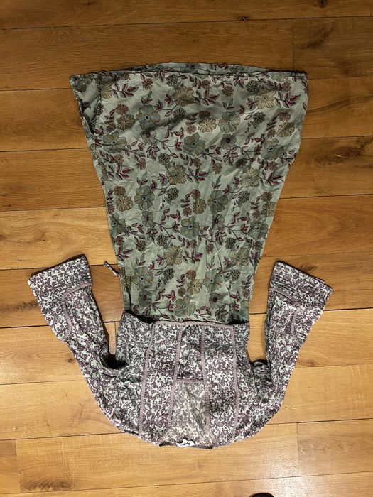 Pepe Jeans рокля на цветя