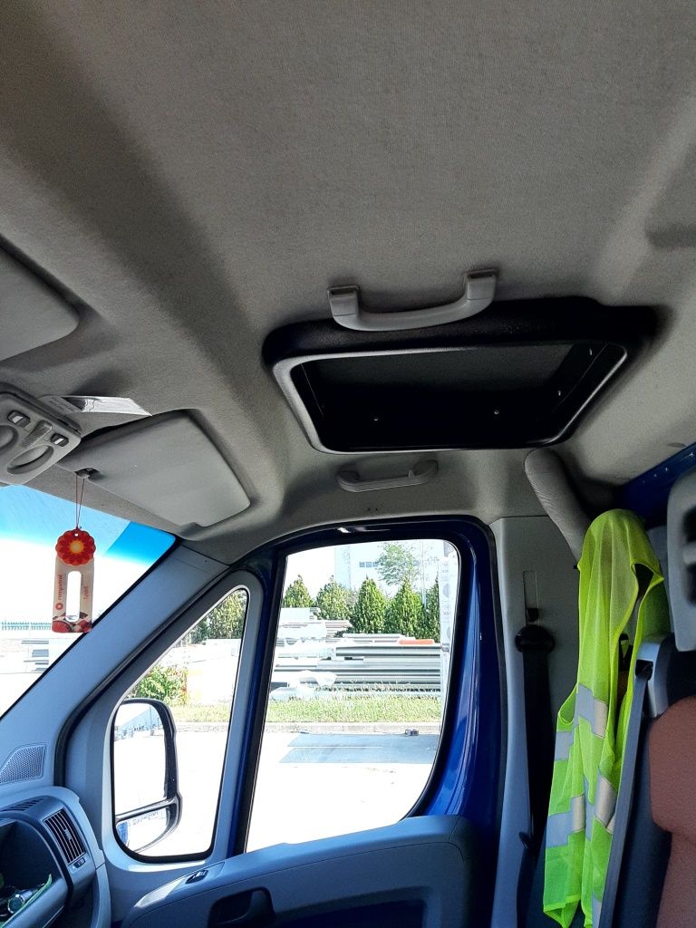 Fiat ducato 2.3 an 2010