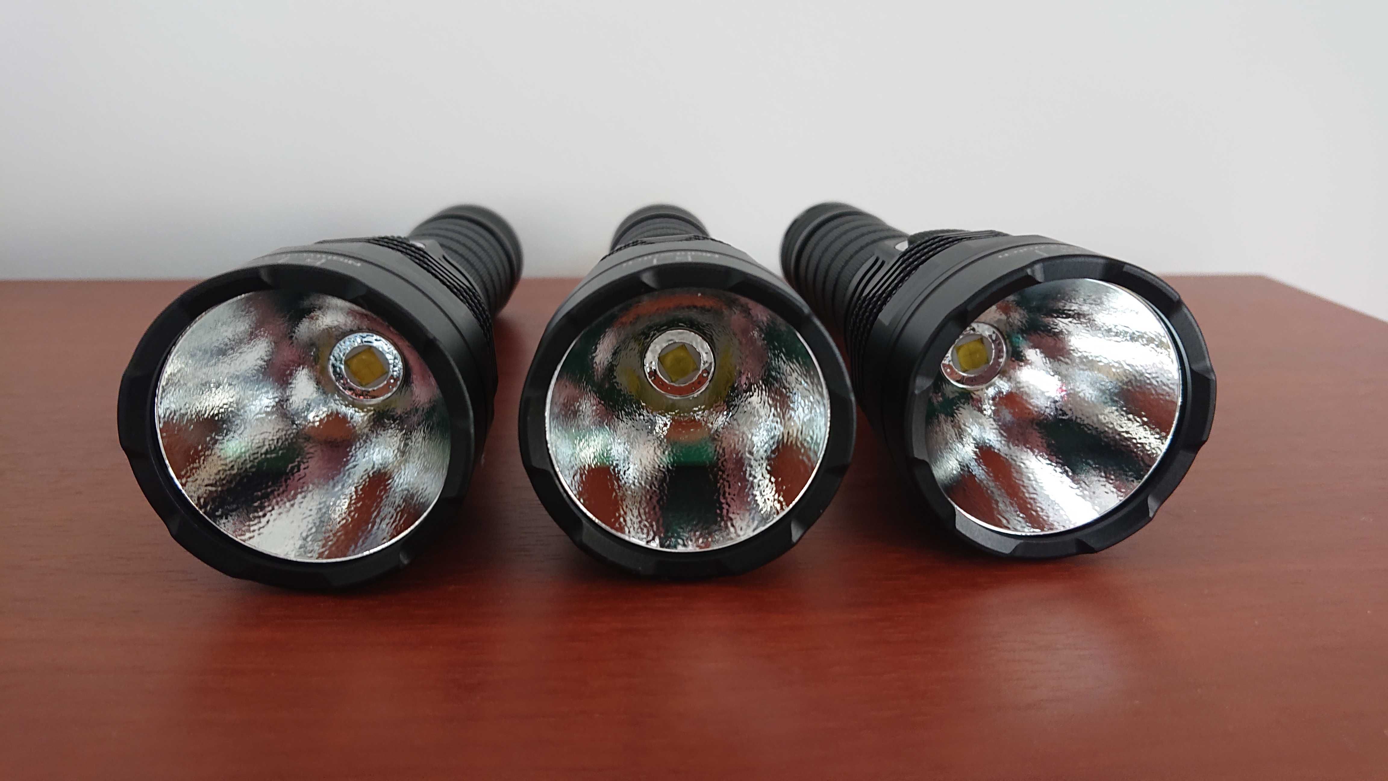 Lanterna LED Nightwatch NI04L 5000 lumeni