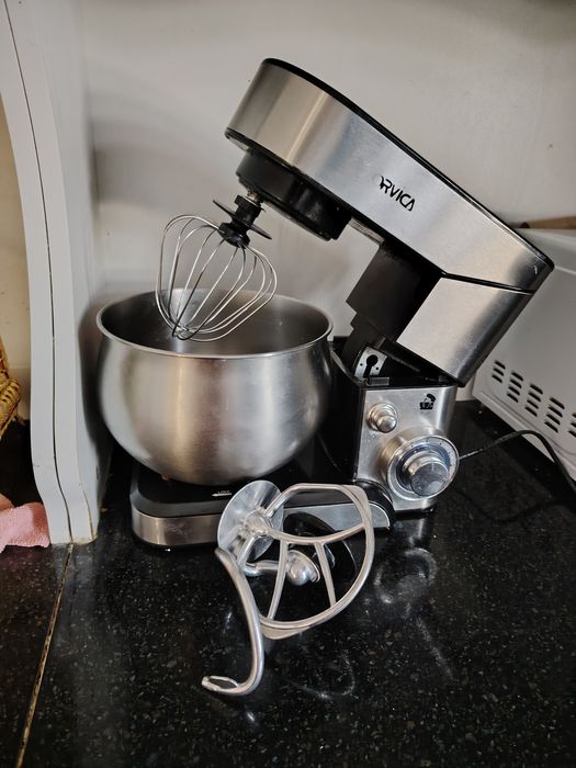 Тестомес, миксер