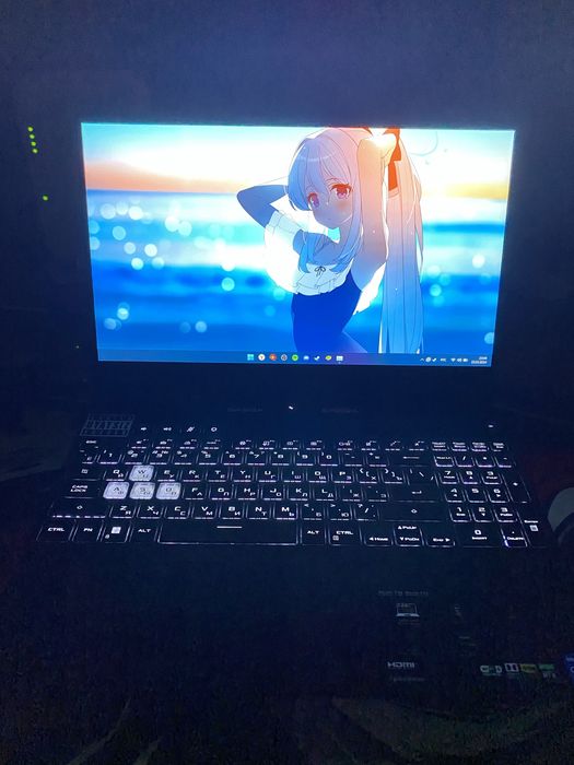 Ноутбук Asus Tuf Dash F15