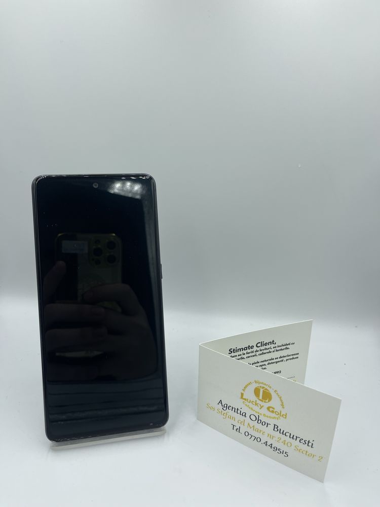 Samsung Note 10 Lite 128GB 6GB RAM #36151