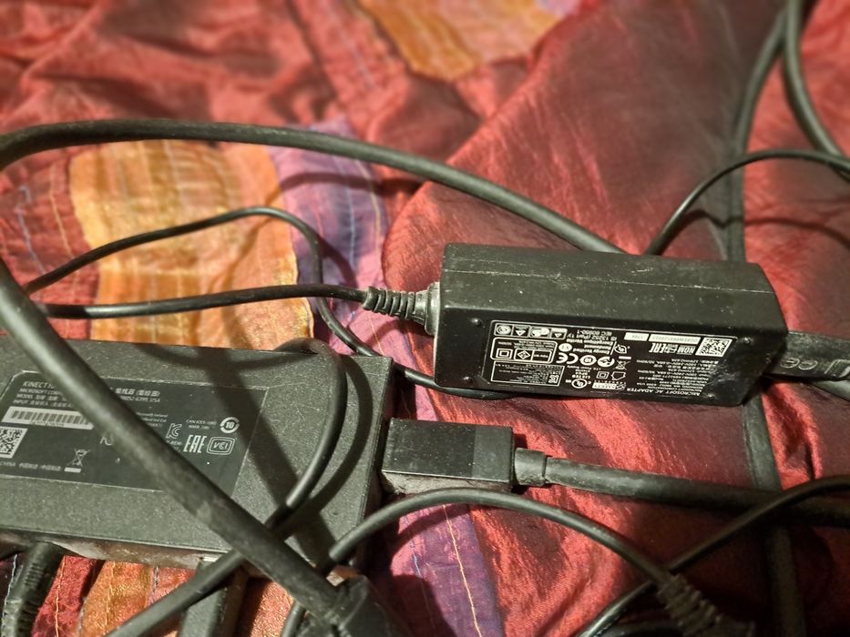 Senzor Kinect cu adaptor, pentru Xbox One S