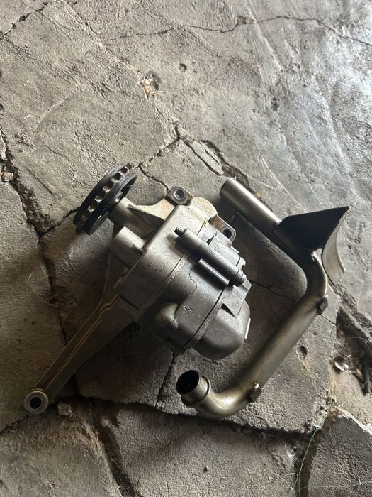 Маслонасос мерседес м112