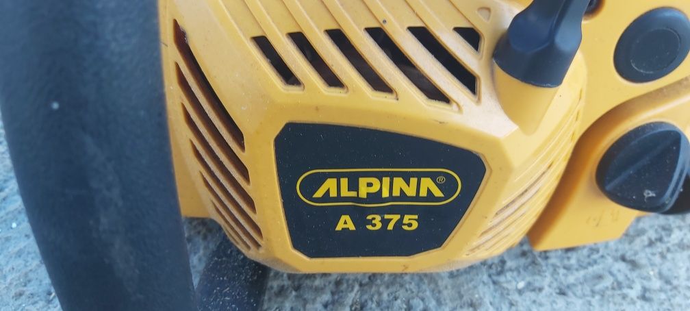 Drujba Alpina 375 aproape nouă