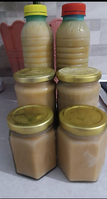 Apilarnil larve trantore