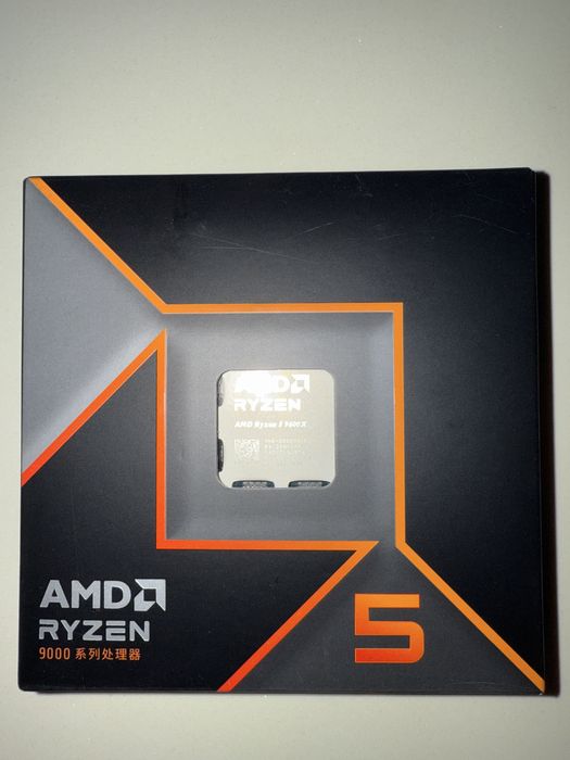 Amd Ryzen 5 9600X