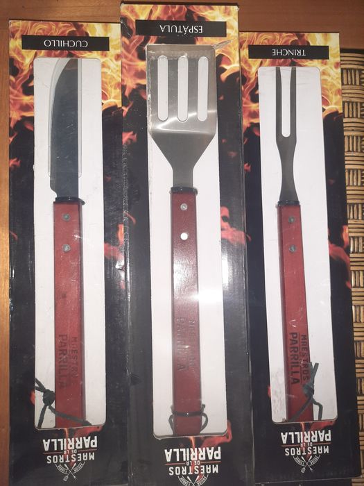 Продам набор для барбекю!