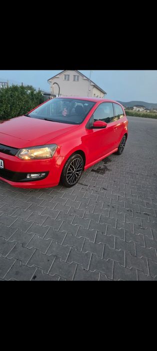 VW Polo 1.2 TDI 2013