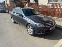 Mercedes C220 CDI