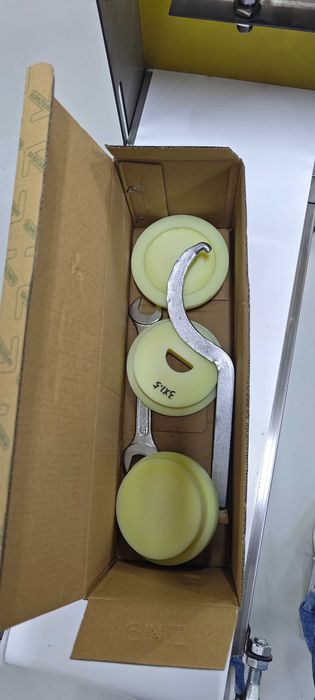 Машина за барчета