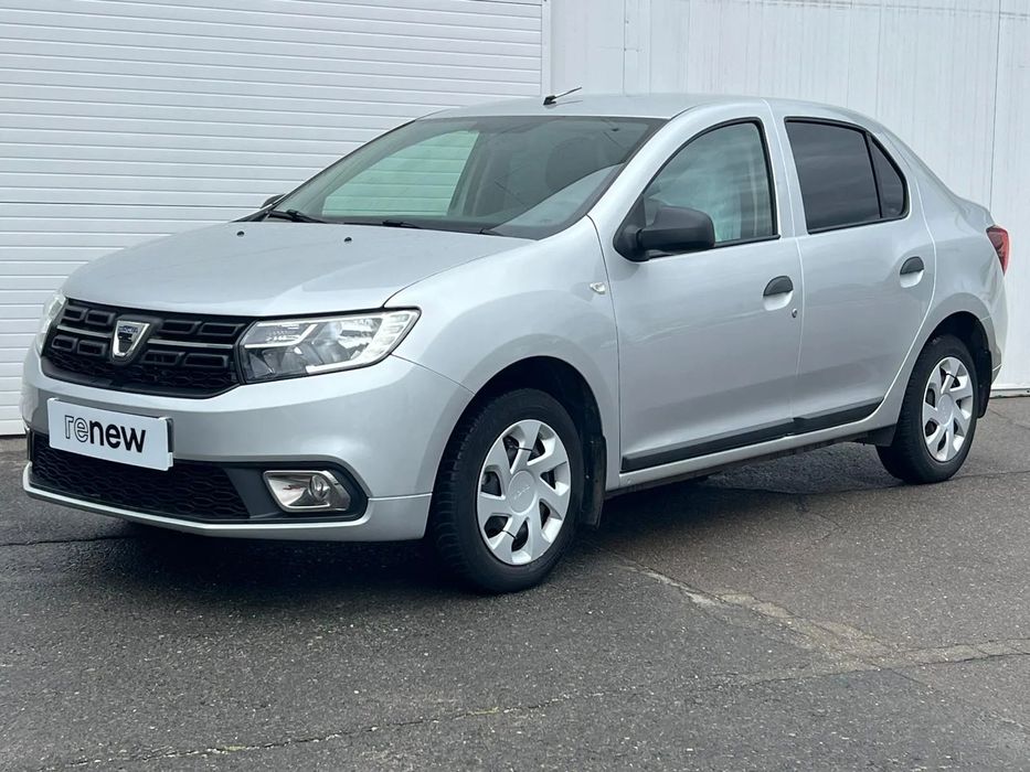 Dacia Logan Dacia Logan II 0.9 Tce 90 cp