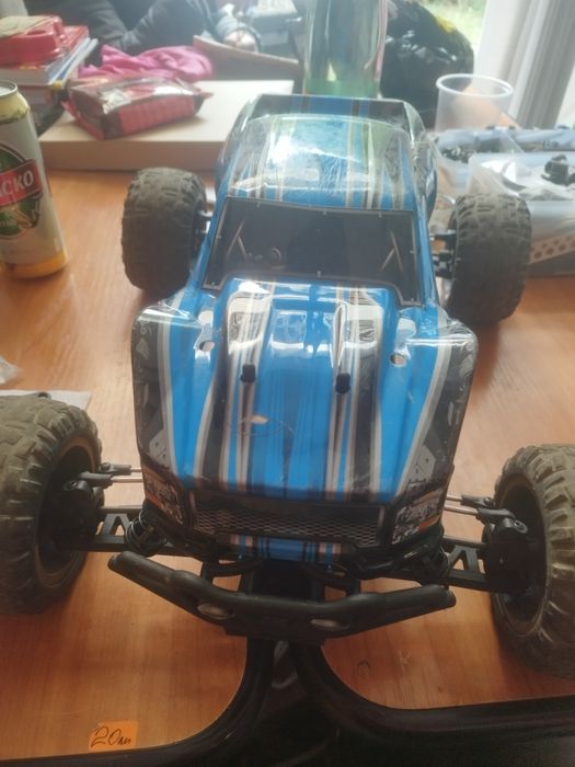 Lrp,rc рц,1/10 количка