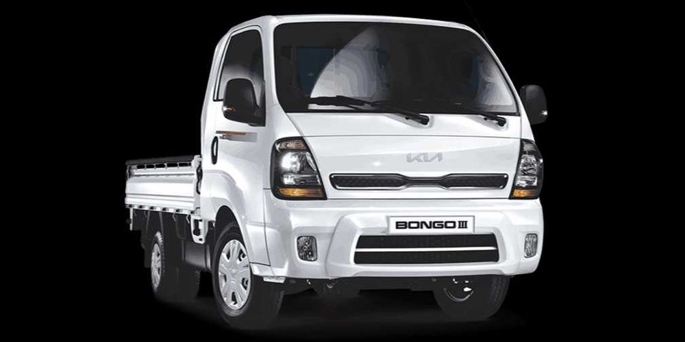 Kia Bongo чегирма асосида харид килишга улгуринг