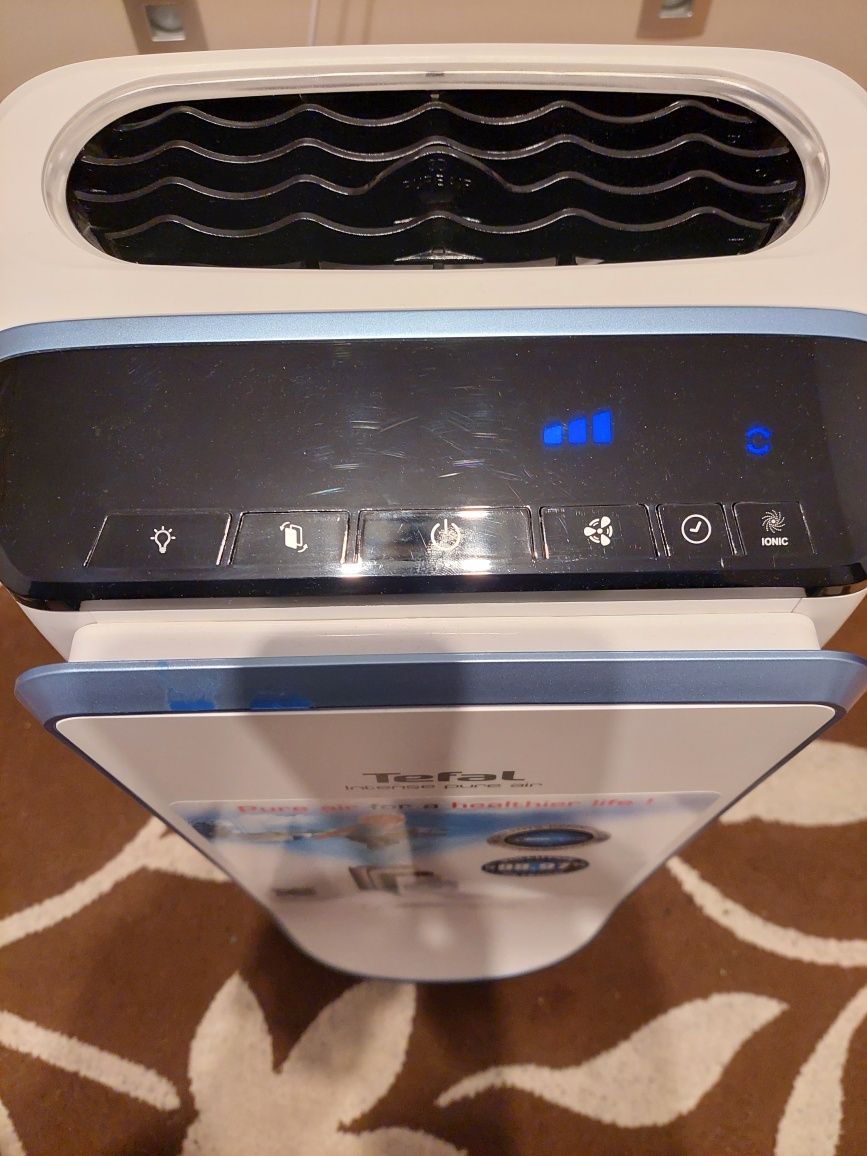 Purificator aer TEFAL ionic