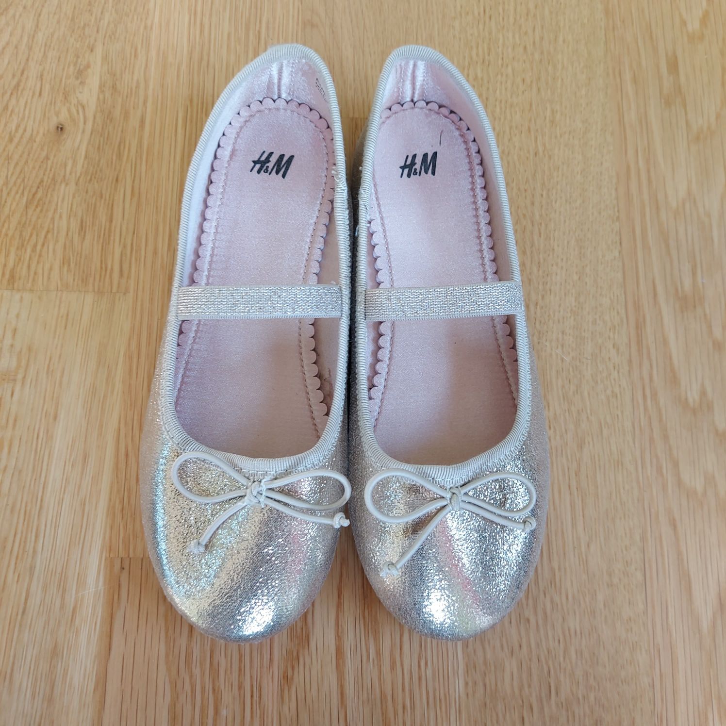 Балерини и обувки за момиче 31 номер