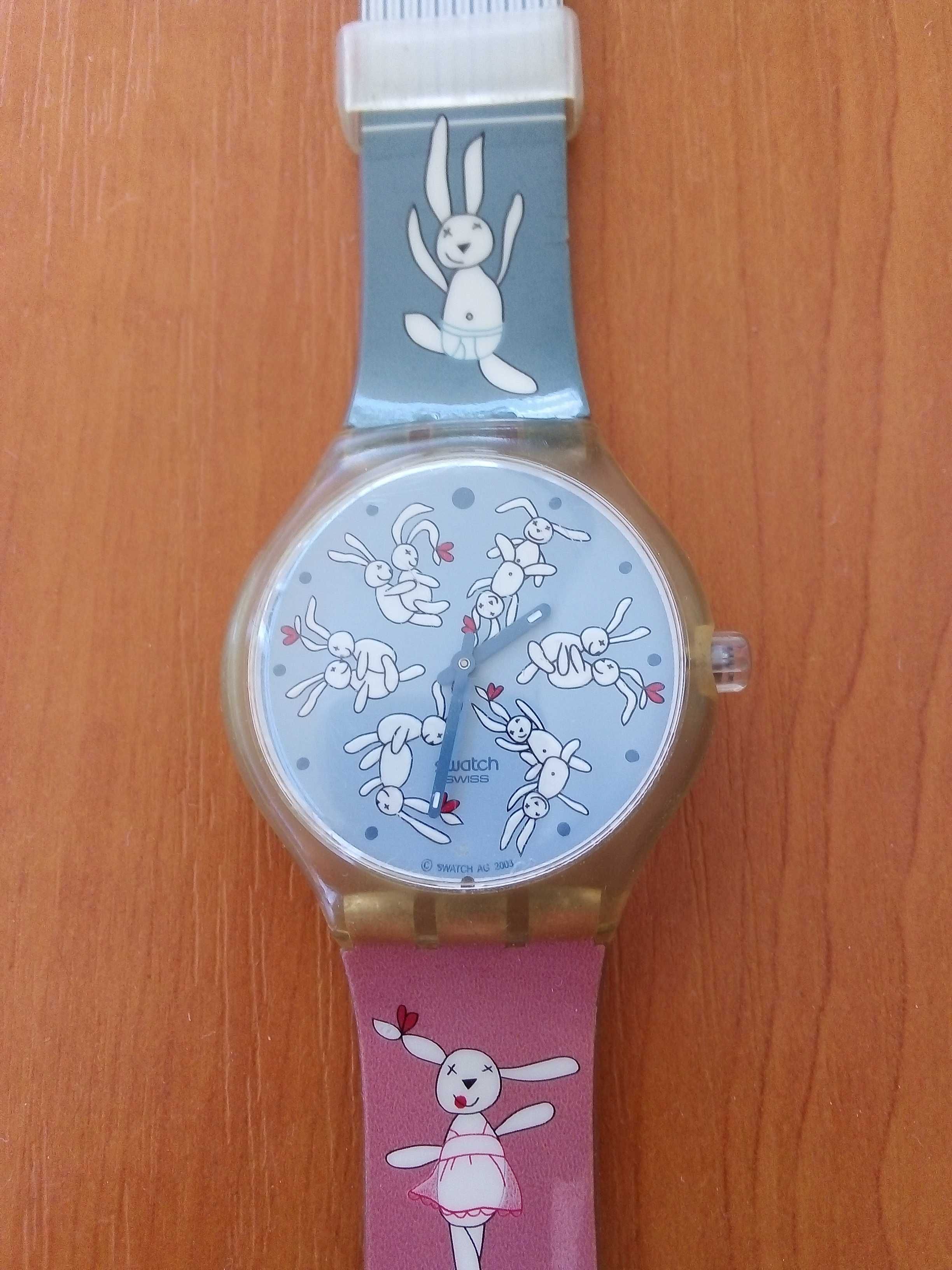 Суоч/Swatch/ 2003г.