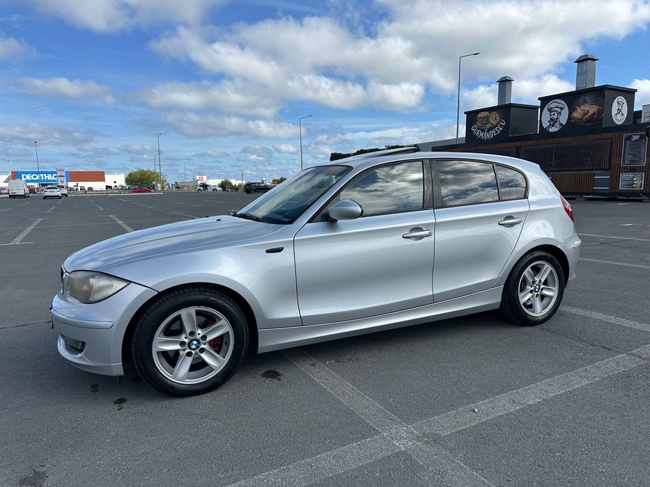 BMW Seria 1 Facelift Automat