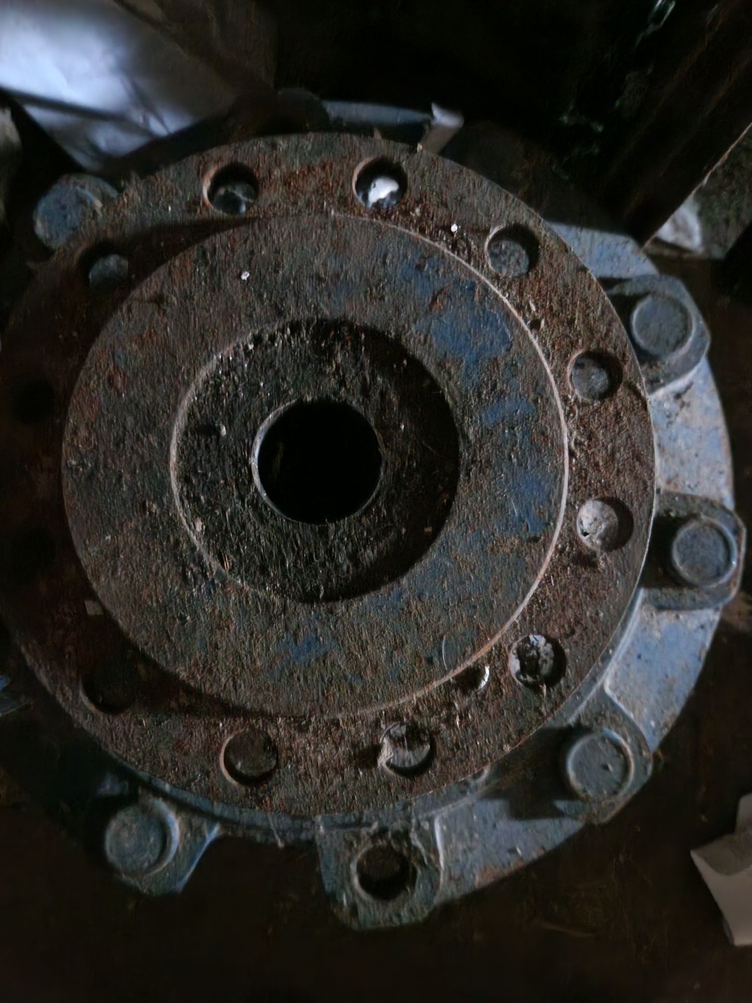 Vand reductor punte fata tractor ford