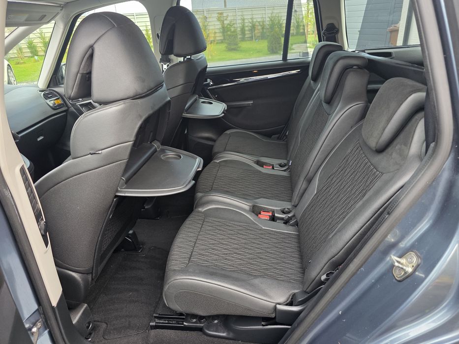 //  Citroen C4 Grand Picasso 7 Locuri  //