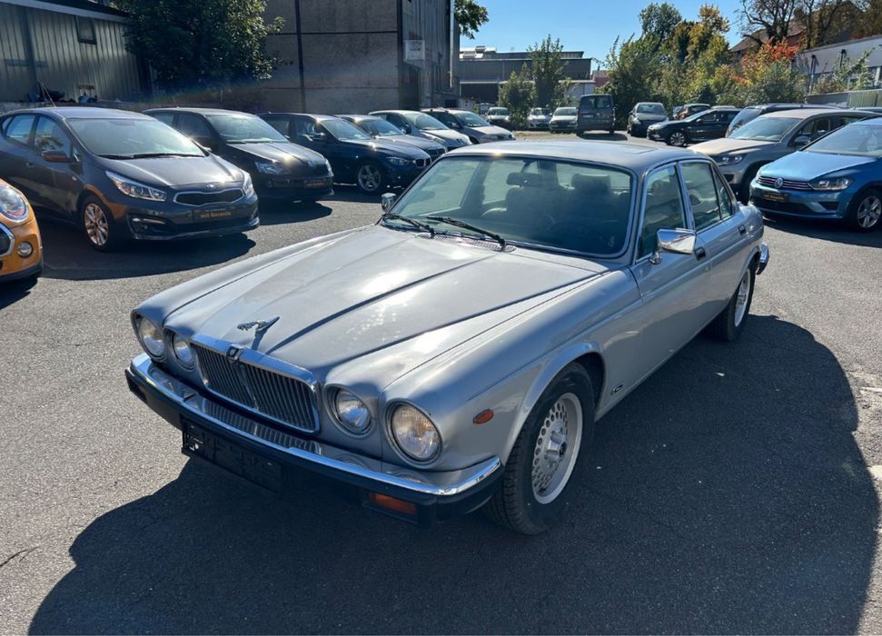 Jaguar XJ 4.2 Automatic OLDTIMER