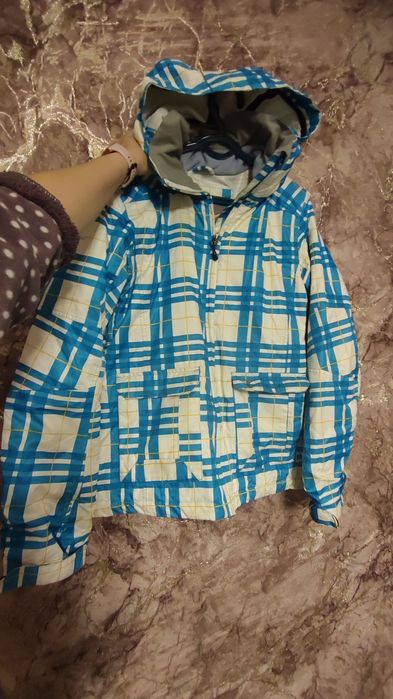 Горнолыжная куртка, для походов в горы