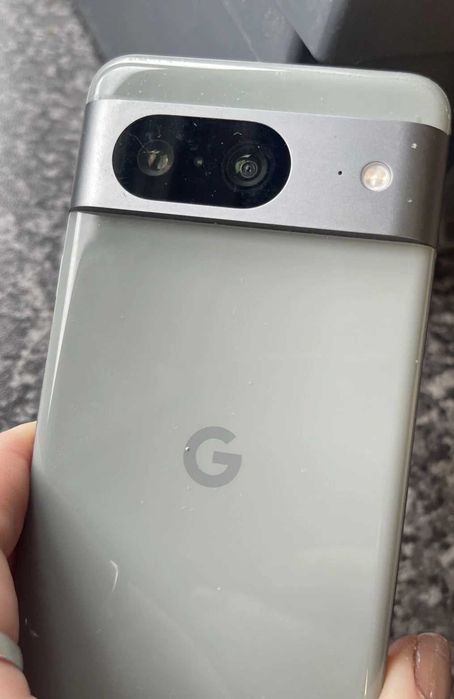 Google Pixel 8 gri 256GB 8GB RAM
