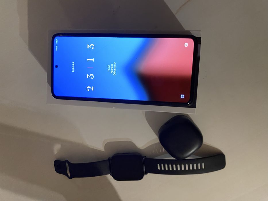 Redmi Not 14  256 гб