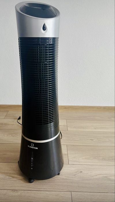 KLARSTEIN - Skyscraper Ice Smart răcitor de aer 4 în 1