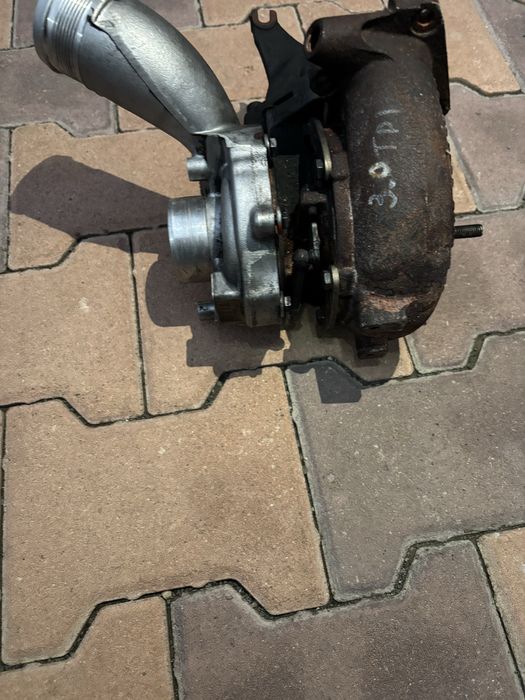 Турбина за Ауди А6 C6 3.0tdi