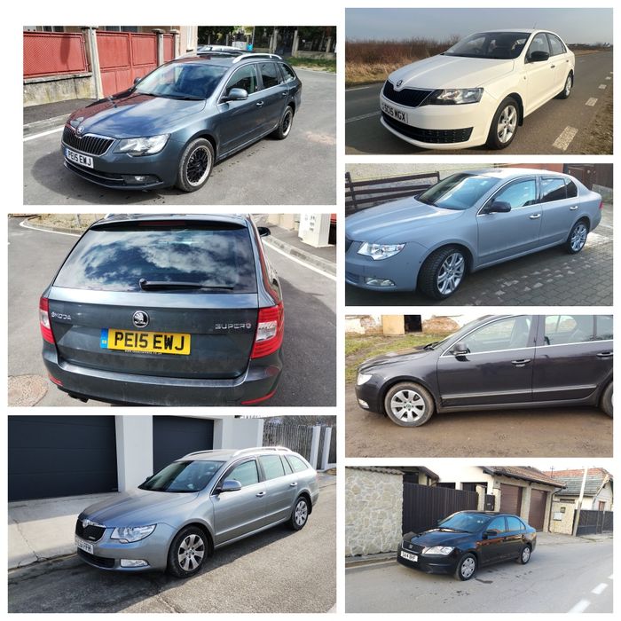 Dezmembrez,piese,usa,usi,skoda superb 2,seat toledo 4,skoda rapid
