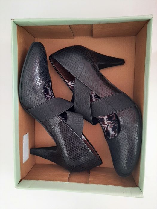 Pantofi toc dama femei marimea 39