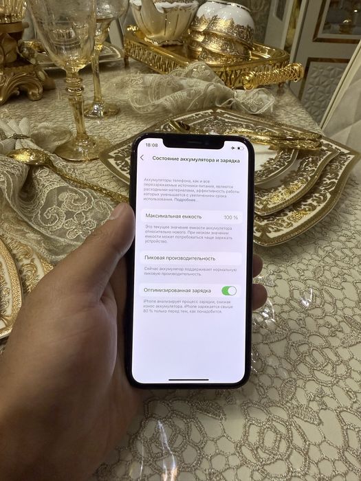 Iphone x ayfon x 64gb qora holati ideal srochni sotiladi face ishlidi