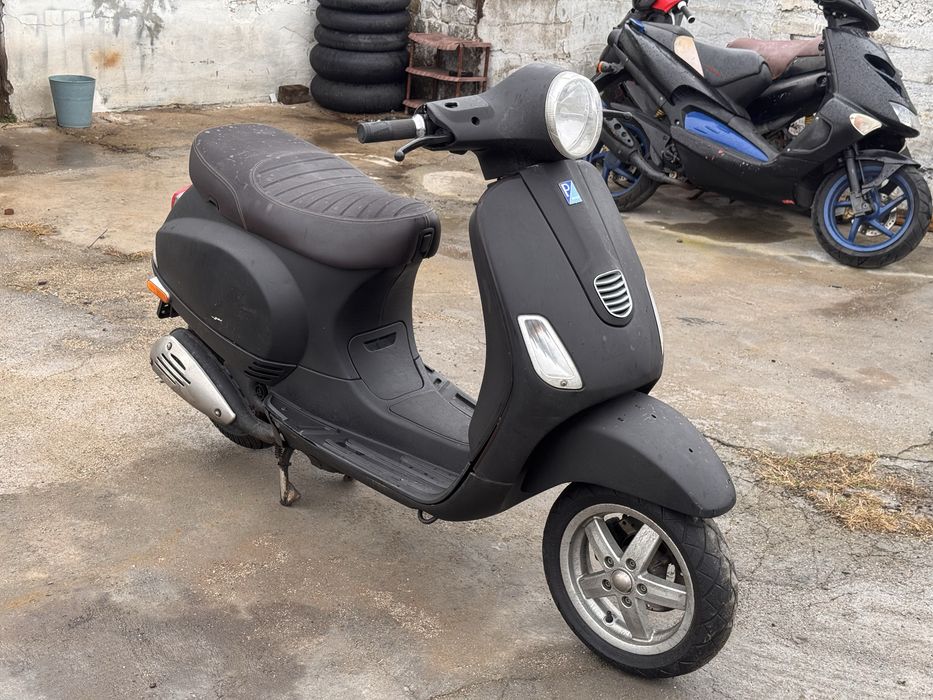 Yamaha Peugeot Kymco BTC
