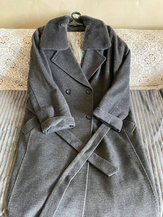 Продам стильное зимнее пальто Loreta (Турция)